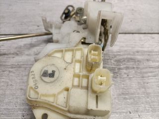 bontott HONDA JAZZ Jobb első Ajtózár