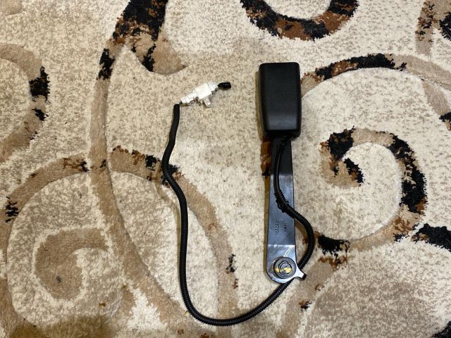 bontott HONDA JAZZ Jobb első Biztonsági Öv Csat