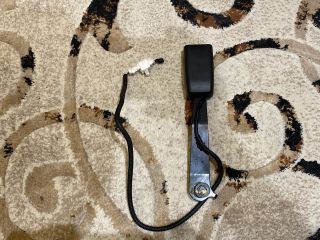 bontott HONDA JAZZ Jobb első Biztonsági Öv Csat