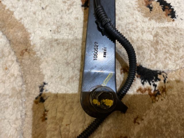 bontott HONDA JAZZ Jobb első Biztonsági Öv Csat