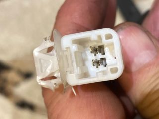 bontott HONDA JAZZ Jobb első Biztonsági Öv Csat