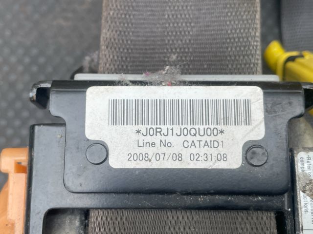 bontott HONDA JAZZ Jobb első Biztonsági Öv