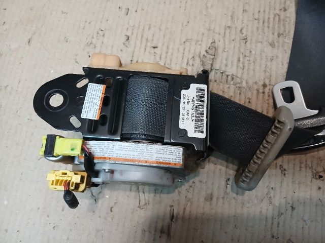 bontott HONDA JAZZ Jobb első Biztonsági Öv