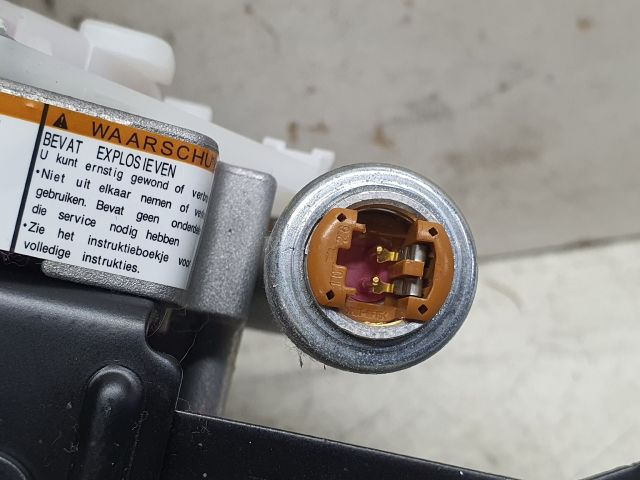 bontott HONDA JAZZ Jobb első Biztonsági Öv