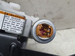 bontott HONDA JAZZ Jobb első Biztonsági Öv