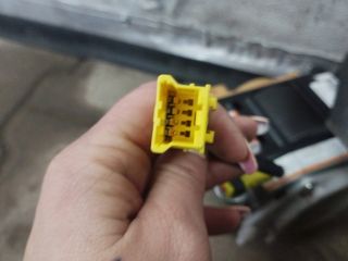 bontott HONDA JAZZ Jobb első Biztonsági Öv