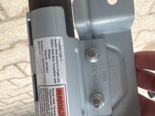 bontott HONDA JAZZ Jobb első Függöny Légzsák