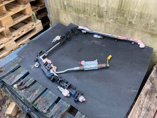 bontott HONDA JAZZ Jobb első Függöny Légzsák