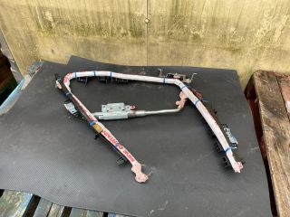 bontott HONDA JAZZ Jobb első Függöny Légzsák