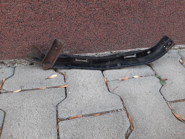 bontott HONDA JAZZ Jobb első Lökhárító Tartó (Műanyag)