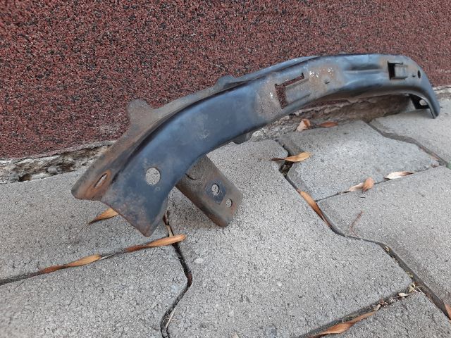 bontott HONDA JAZZ Jobb első Lökhárító Tartó (Műanyag)