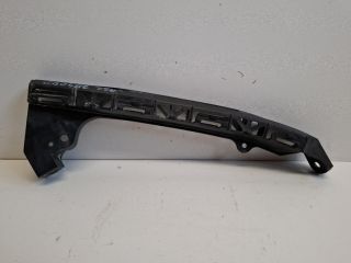 bontott HONDA JAZZ Jobb első Lökhárító Tartó (Műanyag)