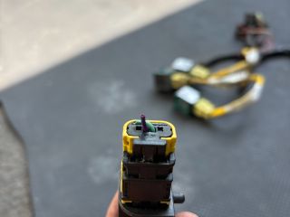 bontott HONDA JAZZ Jobb első Oldal Ütközés Érzékelő