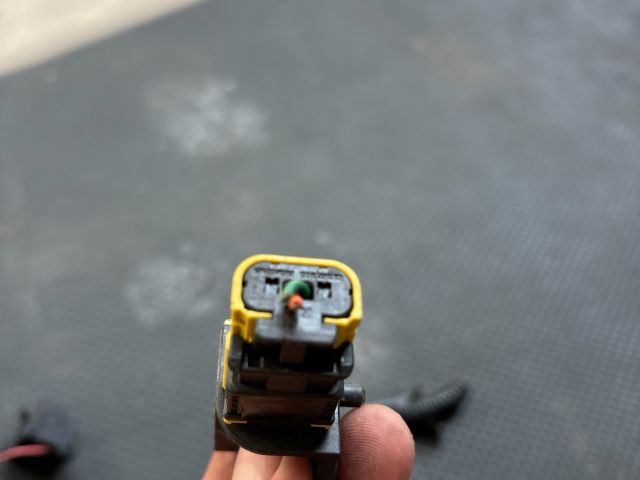 bontott HONDA JAZZ Jobb első Oldal Ütközés Érzékelő