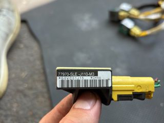 bontott HONDA JAZZ Jobb első Oldal Ütközés Érzékelő