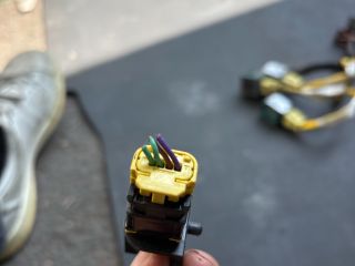 bontott HONDA JAZZ Jobb első Oldal Ütközés Érzékelő