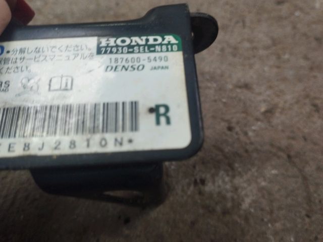 bontott HONDA JAZZ Jobb első Oldal Ütközés Érzékelő