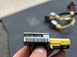 bontott HONDA JAZZ Jobb első Oldal Ütközés Érzékelő