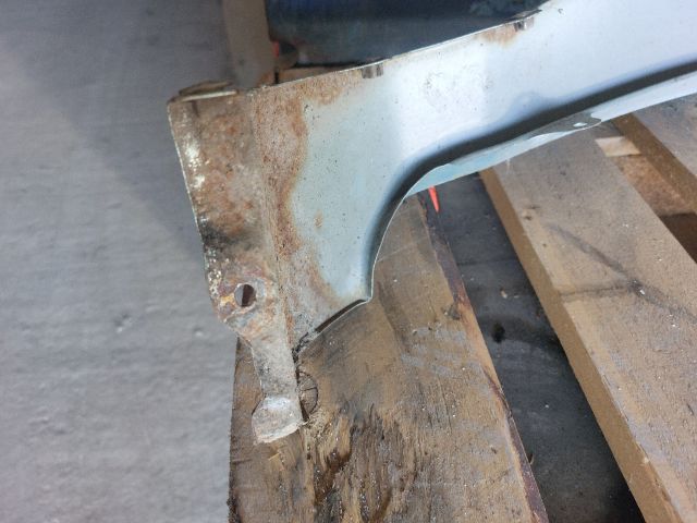 bontott HONDA JAZZ Jobb első Sárvédő