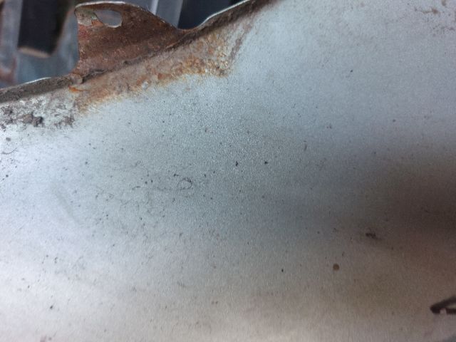 bontott HONDA JAZZ Jobb első Sárvédő