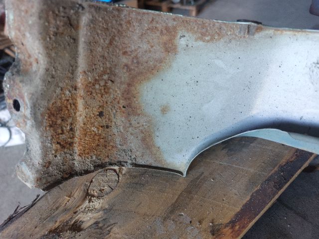 bontott HONDA JAZZ Jobb első Sárvédő