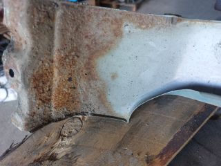 bontott HONDA JAZZ Jobb első Sárvédő