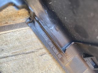 bontott HONDA JAZZ Jobb első Ülés Kárpit