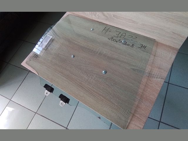 bontott HONDA JAZZ Jobb hátsó Ablak