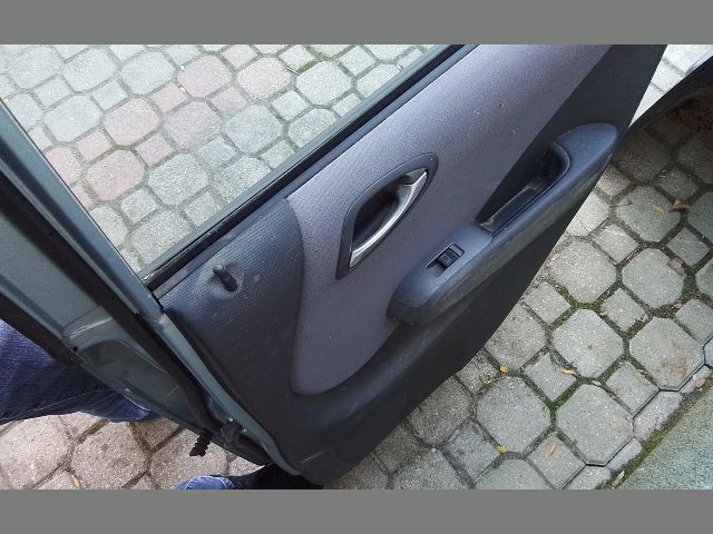 bontott HONDA JAZZ Jobb hátsó Ablak