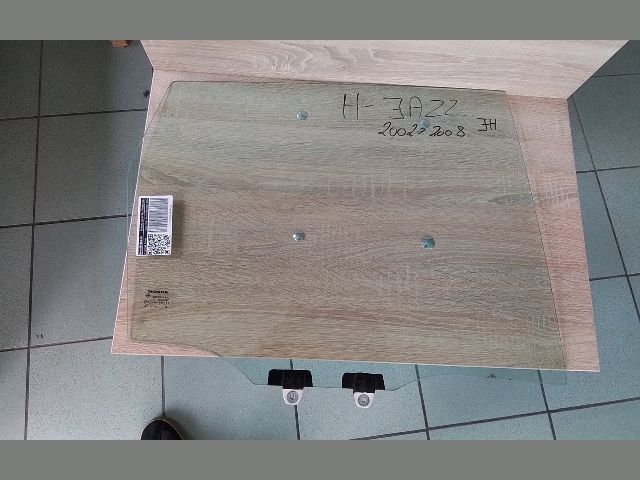bontott HONDA JAZZ Jobb hátsó Ablak