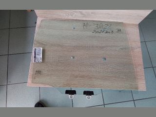 bontott HONDA JAZZ Jobb hátsó Ablak