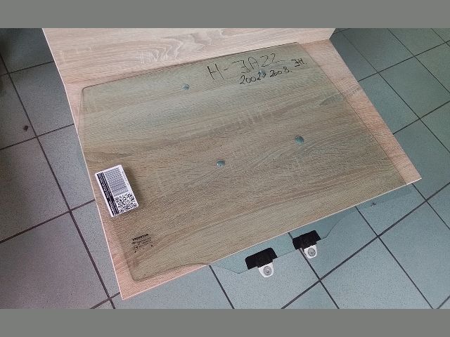 bontott HONDA JAZZ Jobb hátsó Ablak