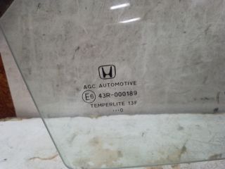 bontott HONDA JAZZ Jobb hátsó Ablak