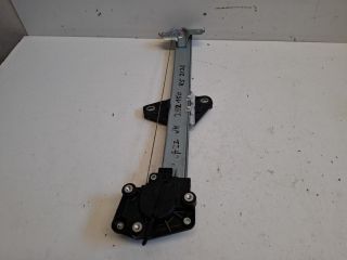 bontott HONDA JAZZ Jobb hátsó Ablakemelő Szerkezet (Elektromos)