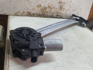 bontott HONDA JAZZ Jobb hátsó Ablakemelő Szerkezet (Elektromos)