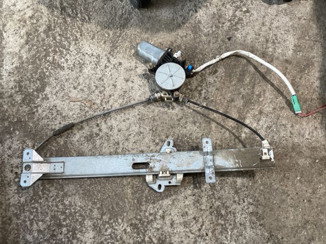 bontott HONDA JAZZ Jobb hátsó Ablakemelő Szerkezet (Elektromos)