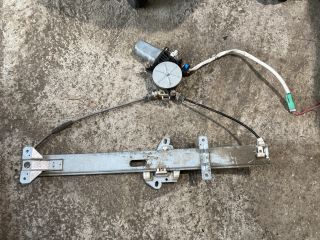 bontott HONDA JAZZ Jobb hátsó Ablakemelő Szerkezet (Elektromos)
