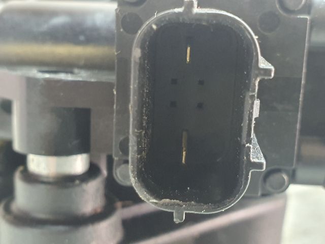 bontott HONDA JAZZ Jobb hátsó Ablakemelő Szerkezet (Elektromos)