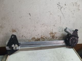 bontott HONDA JAZZ Jobb hátsó Ablakemelő Szerkezet (Elektromos)