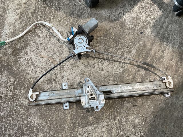 bontott HONDA JAZZ Jobb hátsó Ablakemelő Szerkezet (Elektromos)