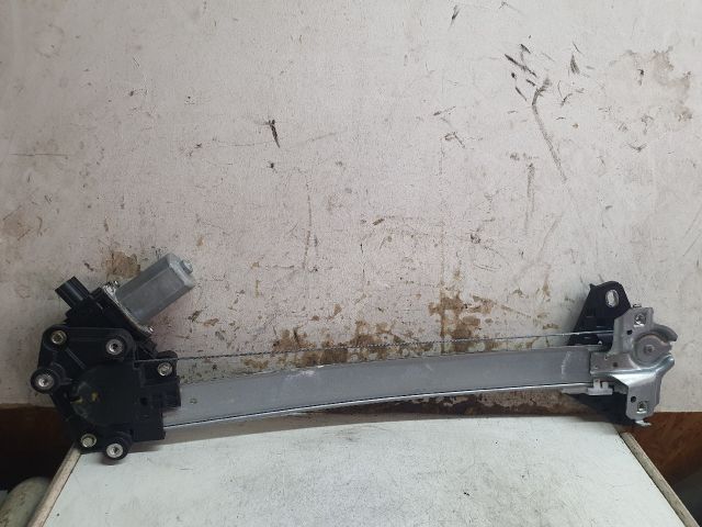 bontott HONDA JAZZ Jobb hátsó Ablakemelő Szerkezet (Elektromos)