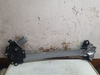 bontott HONDA JAZZ Jobb hátsó Ablakemelő Szerkezet (Elektromos)