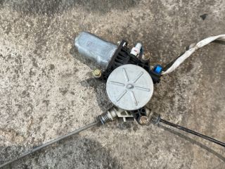 bontott HONDA JAZZ Jobb hátsó Ablakemelő Szerkezet (Elektromos)