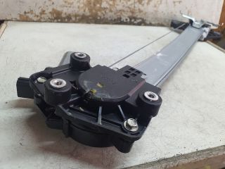 bontott HONDA JAZZ Jobb hátsó Ablakemelő Szerkezet (Elektromos)