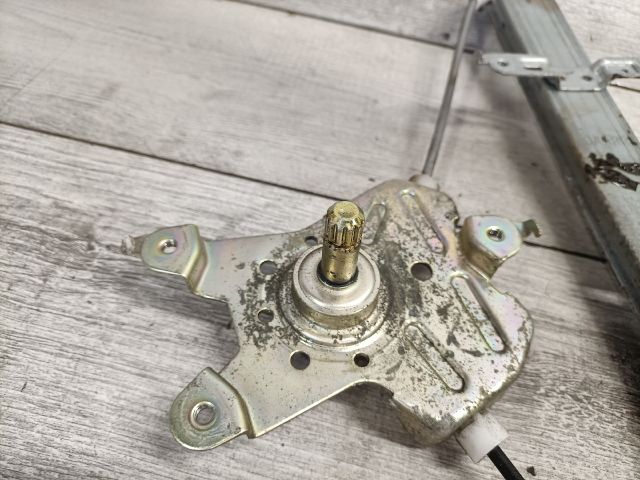 bontott HONDA JAZZ Jobb hátsó Ablakemelő Szerkezet (Mechanikus)