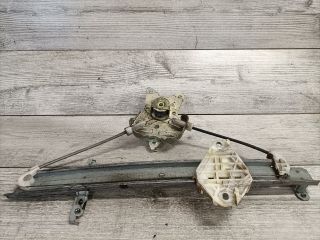 bontott HONDA JAZZ Jobb hátsó Ablakemelő Szerkezet (Mechanikus)