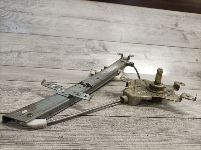 bontott HONDA JAZZ Jobb hátsó Ablakemelő Szerkezet (Mechanikus)