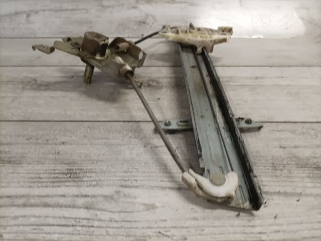 bontott HONDA JAZZ Jobb hátsó Ablakemelő Szerkezet (Mechanikus)