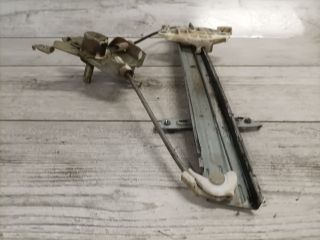 bontott HONDA JAZZ Jobb hátsó Ablakemelő Szerkezet (Mechanikus)
