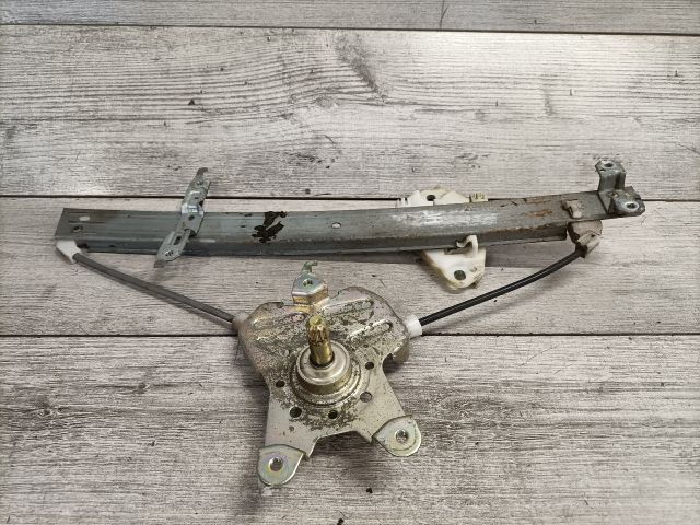 bontott HONDA JAZZ Jobb hátsó Ablakemelő Szerkezet (Mechanikus)